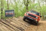 Jeep Renegade Tough Mudder 2017 года (UK)